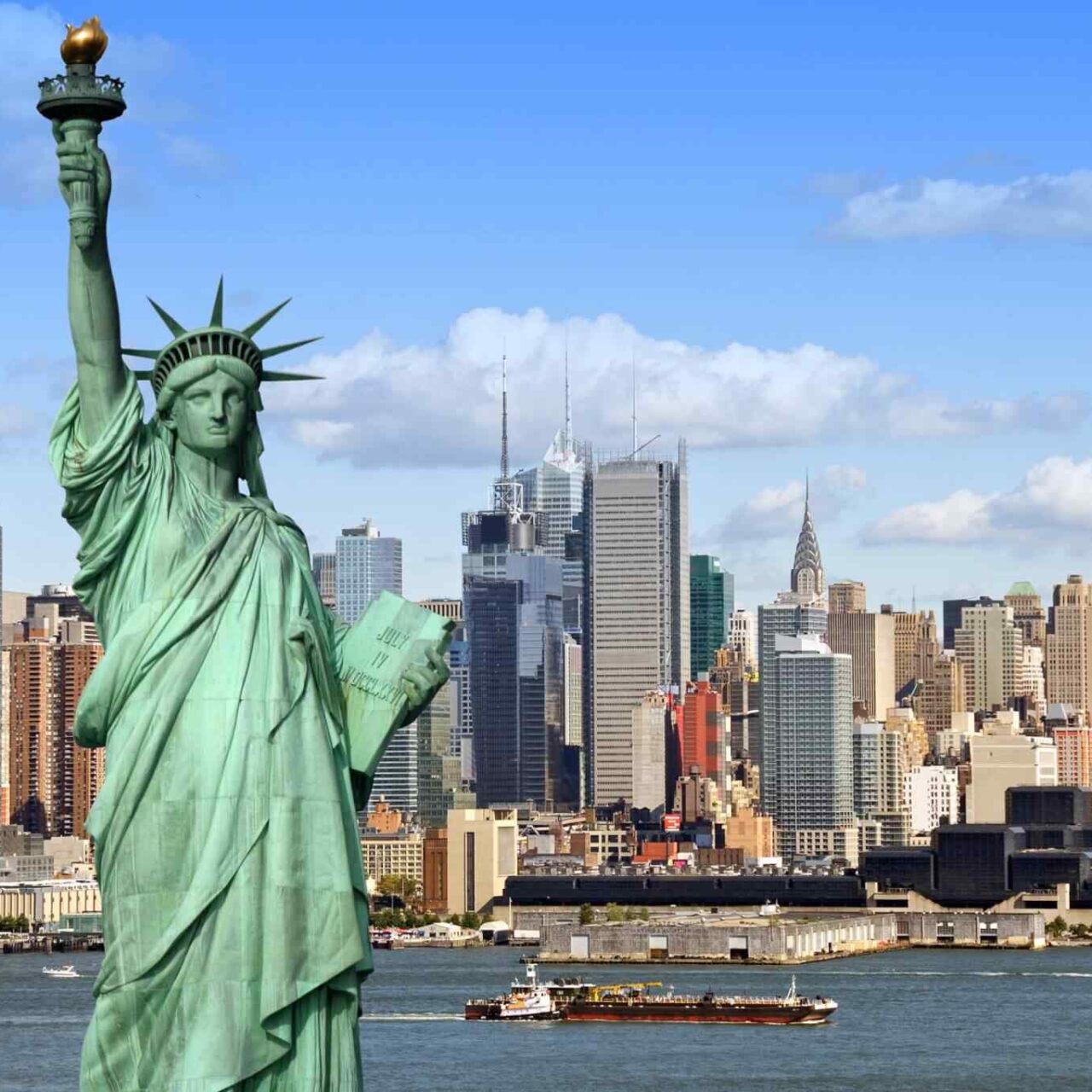 Thrilling New York