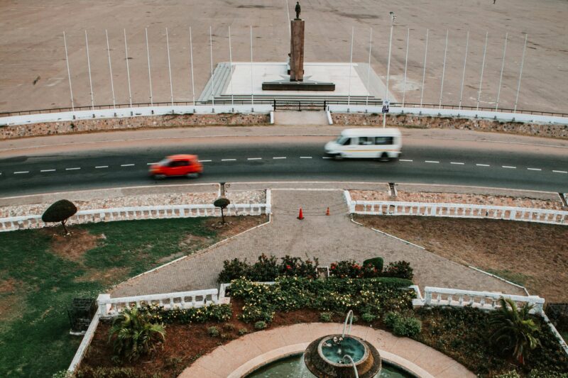 Ghana Cultural Experience – 14 Day Coach Tour