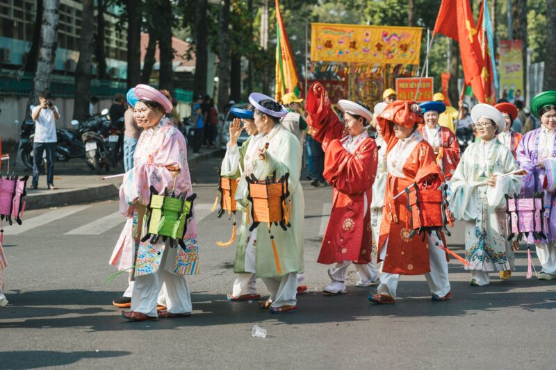 Vietnam Lanterns, Legends & Landscapes – 14 Day Escorted Tour