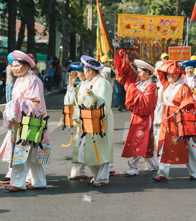 Vietnam Lanterns, Legends & Landscapes – 14 Day Escorted Tour